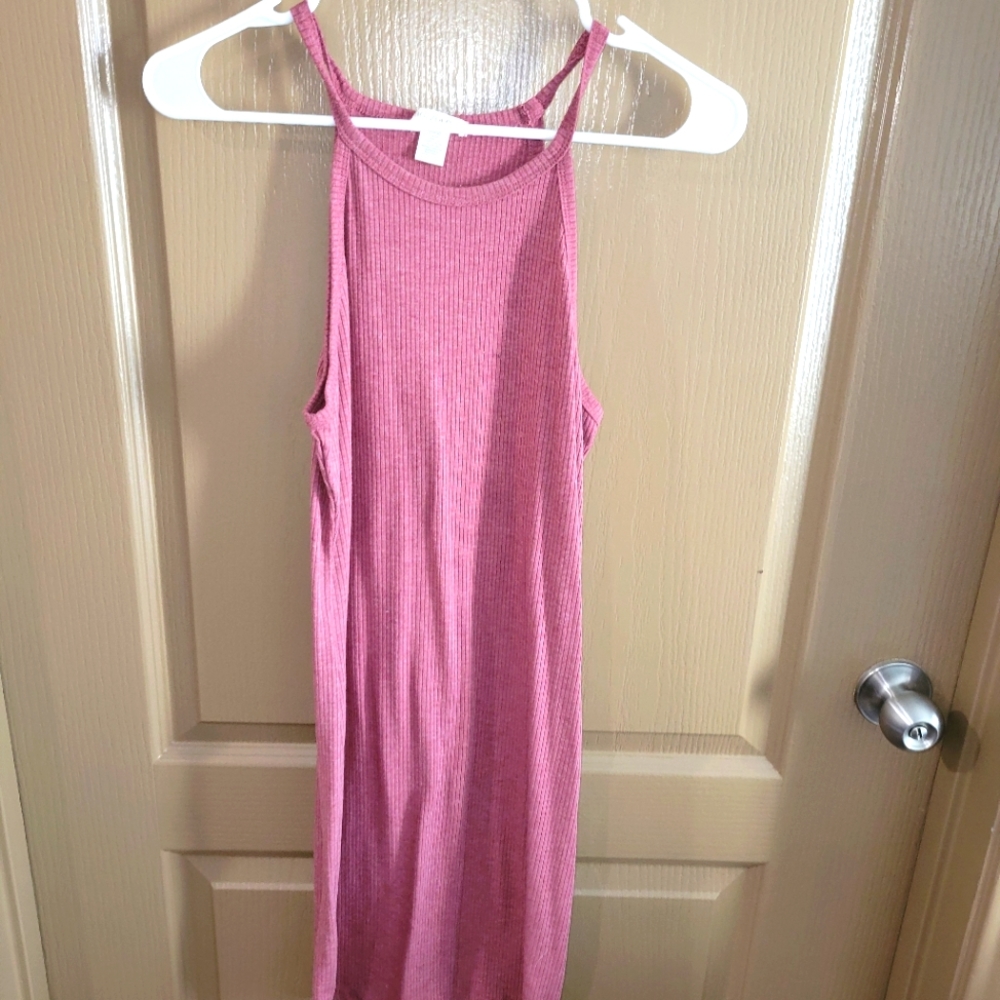 Body con dress.